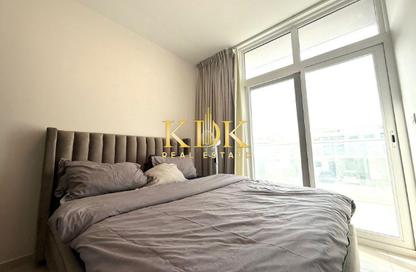 Villa - 3 Bedrooms - 3 Bathrooms for rent in Zinnia - Damac Hills 2 - Dubai