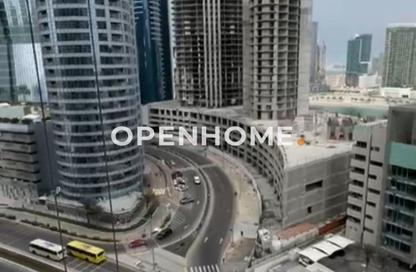 Apartment - 1 Bedroom - 2 Bathrooms for sale in Radiant Square - City Of Lights - Al Reem Island - Abu Dhabi
