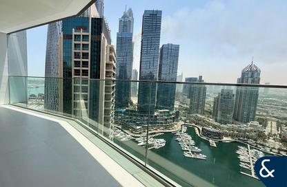 Apartment - 1 Bedroom - 2 Bathrooms for sale in LIV Marina - Dubai Marina - Dubai