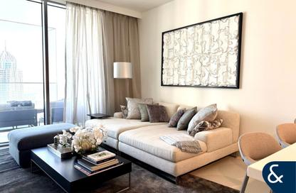 Apartment - 1 Bedroom - 2 Bathrooms for sale in LIV Marina - Dubai Marina - Dubai
