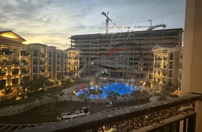 Apartment - Studio - 1 Bathroom for sale in Resortz Block 3 - Resortz by Danube - Arjan - Dubai