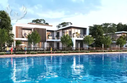 Villa - 5 Bedrooms - 6 Bathrooms for sale in Sobha Estates - Sobha Hartland II - Bukadra - Dubai