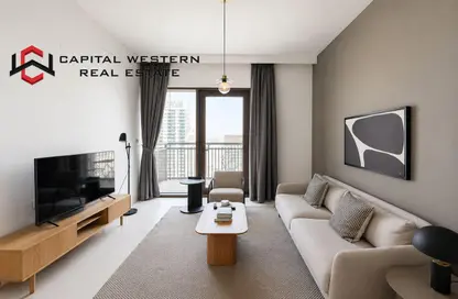 Apartment - 1 Bedroom - 1 Bathroom for rent in Creekside 18 A - Creekside 18 - Dubai Creek Harbour (The Lagoons) - Dubai Apartment - 1 Bedroom - 1 Bathroom for rent in Creekside 18 A - Creekside 18 - Dubai Creek Harbour (The Lagoons) - Dubai