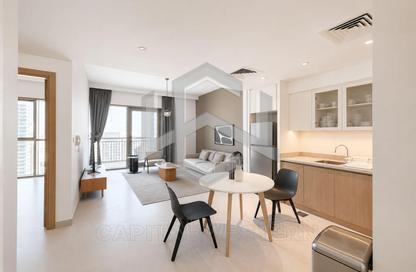 Apartment - 1 Bedroom - 1 Bathroom for rent in Creekside 18 A - Creekside 18 - Dubai Creek Harbour (The Lagoons) - Dubai