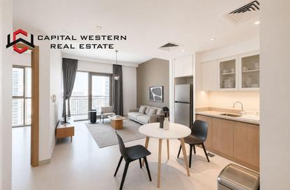 Apartment - 1 Bedroom - 1 Bathroom for rent in Creekside 18 A - Creekside 18 - Dubai Creek Harbour (The Lagoons) - Dubai Apartment - 1 Bedroom - 1 Bathroom for rent in Creekside 18 A - Creekside 18 - Dubai Creek Harbour (The Lagoons) - Dubai