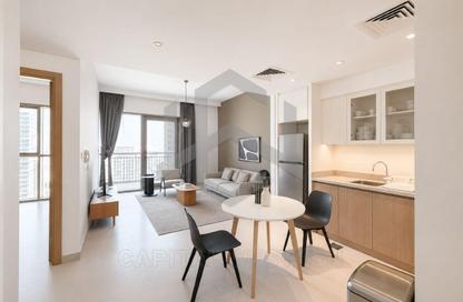 Apartment - 1 Bedroom - 1 Bathroom for rent in Creekside 18 A - Creekside 18 - Dubai Creek Harbour (The Lagoons) - Dubai Apartment - 1 Bedroom - 1 Bathroom for rent in Creekside 18 A - Creekside 18 - Dubai Creek Harbour (The Lagoons) - Dubai