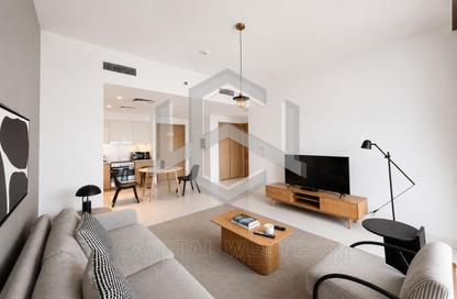 Apartment - 1 Bedroom - 1 Bathroom for rent in Creekside 18 A - Creekside 18 - Dubai Creek Harbour (The Lagoons) - Dubai