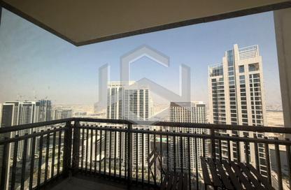 Apartment - 1 Bedroom - 1 Bathroom for rent in Creekside 18 A - Creekside 18 - Dubai Creek Harbour (The Lagoons) - Dubai