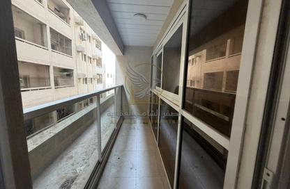 Apartment - 1 Bedroom - 2 Bathrooms for rent in Al Mahatta - Al Qasimia - Sharjah