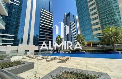 Apartment - 1 Bedroom - 2 Bathrooms for sale in Azure - Shams Abu Dhabi - Al Reem Island - Abu Dhabi