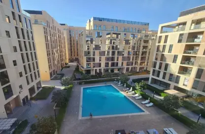 شقة - غرفة نوم - 1 حمام للايجار في أسواق للعقارات - الممشى - مويلح - الشارقة