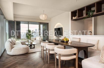 Apartment - 3 - 4 for rent in Downtown Views II Tower 2 - Downtown Views II - Zabeel 2 - Zabeel - Dubai Apartment - 3 - 4 for rent in Downtown Views II Tower 2 - Downtown Views II - Zabeel 2 - Zabeel - Dubai