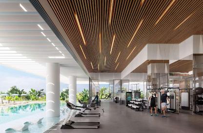 Apartment - 2 Bedrooms - 4 Bathrooms for sale in Tria By Deyaar - Dubai Silicon Oasis - Dubai