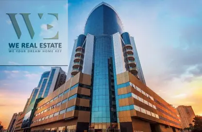 شقة - 2 غرف نوم - 3 حمامات للبيع في أورينت تاور 2 - أورينت تاور - البستان - عجمان