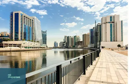 Apartment - 1 Bathroom for sale in Bayz 101 by Danube - Business Bay - Dubai Apartment - 1 Bathroom for sale in Bayz 101 by Danube - Business Bay - Dubai
