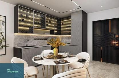 Apartment - Studio - 1 Bathroom for sale in Bayz 101 by Danube - Business Bay - Dubai