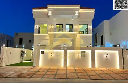 Villa - 4 Bedrooms - 6 Bathrooms for sale in Al Aamra Gardens - Al Amerah - Ajman
