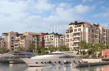 Apartment - 6 Bedrooms - 7 Bathrooms for sale in La Sirene Building 1 - La Sirene - Port de La Mer - La Mer - Jumeirah - Dubai