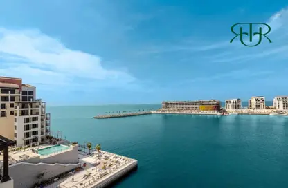 Apartment - 6 Bedrooms - 7 Bathrooms for sale in La Sirene Building 1 - La Sirene - Port de La Mer - La Mer - Jumeirah - Dubai