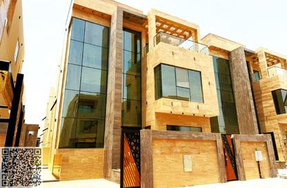 Villa - 6 - 7+ for sale in Kabbali Hills - Al Helio 2 - Al Helio - Ajman