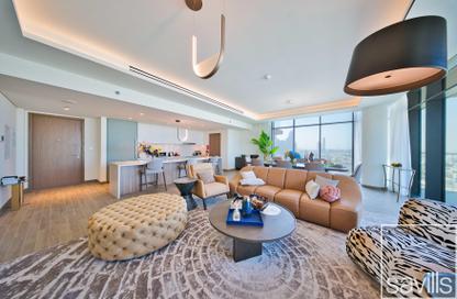Apartment - 4 - 5 for sale in Castleton - Central Park at City Walk - City Walk - Al Wasl - Dubai Apartment - 4 - 5 for sale in Castleton - Central Park at City Walk - City Walk - Al Wasl - Dubai