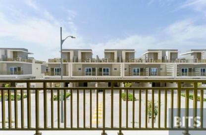 Townhouse - 4 Bedrooms - 4 Bathrooms for sale in Camelia - Damac Hills 2 - Dubai