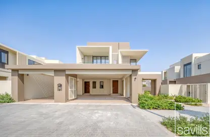 Villa - 4 Bedrooms - 5 Bathrooms for rent in Jebel Ali Village Villas - Jebel Ali Village - Jebel Ali - Dubai Villa - 4 Bedrooms - 5 Bathrooms for rent in Jebel Ali Village Villas - Jebel Ali Village - Jebel Ali - Dubai