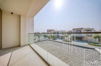 Villa - 4 - 5 for rent in Jebel Ali Village Villas - Jebel Ali Village - Jebel Ali - Dubai