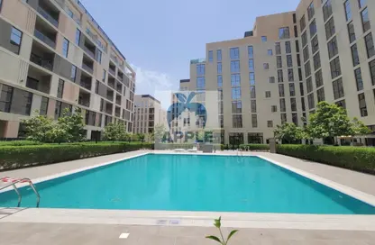 Apartment - 1 Bedroom - 2 Bathrooms for sale in Souks Residential - Al Mamsha - Muwaileh - Sharjah