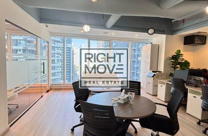 Office Space - Studio - 1 Bathroom for sale in Churchill Executive Tower - Churchill Towers - Business Bay - Dubai