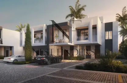 Townhouse - 4 Bedrooms - 5 Bathrooms for sale in Verdana 1 - Verdana - Dubai Investment Park (DIP) - Dubai