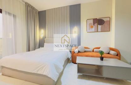 Apartment - Studio - 1 Bathroom for rent in Elite Sports Residence 6 - Elite Sports Residence - Dubai Sports City - Dubai