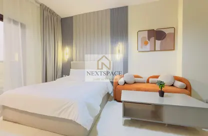 Apartment - 1 Bathroom for rent in Elite Sports Residence 6 - Elite Sports Residence - Dubai Sports City - Dubai