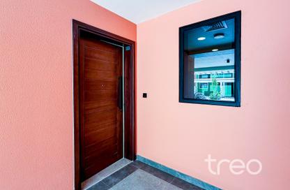 Townhouse - 3 Bedrooms - 4 Bathrooms for rent in Portofino - Damac Lagoons - Dubai Townhouse - 3 Bedrooms - 4 Bathrooms for rent in Portofino - Damac Lagoons - Dubai