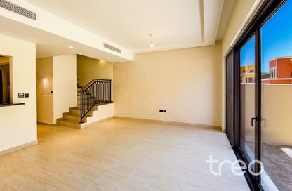 Townhouse - 3 Bedrooms - 4 Bathrooms for rent in Portofino - Damac Lagoons - Dubai Townhouse - 3 Bedrooms - 4 Bathrooms for rent in Portofino - Damac Lagoons - Dubai