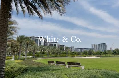 Apartment - 1 - 1 for sale in Greenside Residence Tower A - Greenside Residence - Dubai Hills Estate - Dubai