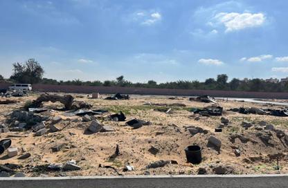 Land - Studio for sale in Al Helio 1 - Al Helio - Ajman