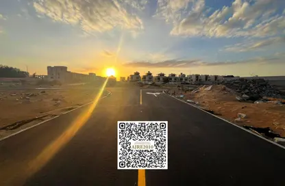 أرض - استوديو للبيع في الحليو 1 - الحليو - عجمان