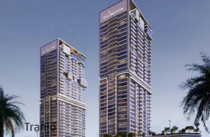 Apartment - 1 Bedroom - 2 Bathrooms for sale in Upper House West - Upper House - Jumeirah Lake Towers - Dubai