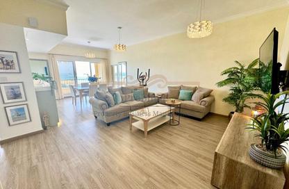 Apartment - 1 - 1 for rent in Golf Apartments - Al Hamra Village - Ras Al Khaimah