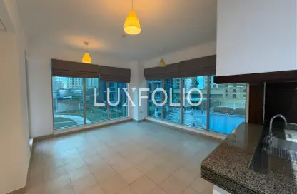 شقة - غرفة نوم - 1 حمام للايجار في بالوما - مارينا بروموناد - دبي مارينا - دبي