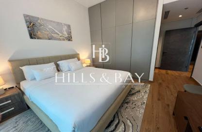 Apartment - 1 Bedroom - 2 Bathrooms for rent in Dubai Marina Moon Tower - Dubai Marina - Dubai