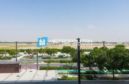 شقة - 1 حمام للايجار في الواحة 1 - مساكن الواحه - مدينة مصدر - أبوظبي