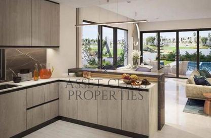Villa - 5 - 4 for sale in Portofino - Damac Lagoons - Dubai