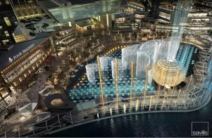 Apartment - 2 Bedrooms - 3 Bathrooms for rent in Four Seasons Private Residences - Al Maryah Island - Abu Dhabi