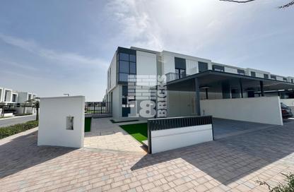 Villa - 4 Bedrooms - 5 Bathrooms for rent in Murooj Al Furjan West - Murooj Al Furjan - Al Furjan - Dubai