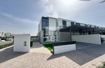 Villa - 4 Bedrooms - 5 Bathrooms for rent in Murooj Al Furjan West - Murooj Al Furjan - Al Furjan - Dubai