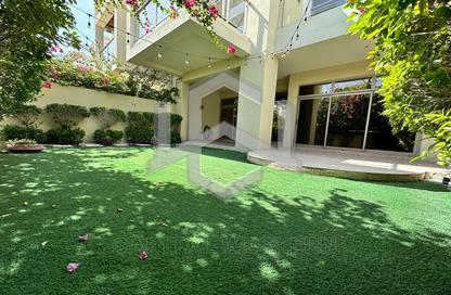 Townhouse - 4 Bedrooms - 6 Bathrooms for rent in The Polo Townhouses - Meydan Gated Community - Meydan - Dubai