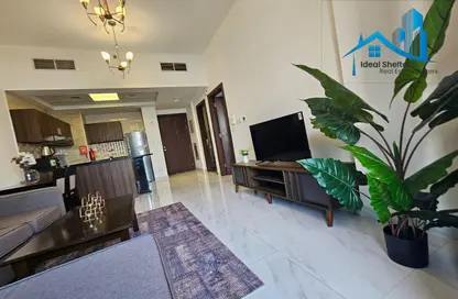 Apartment - 1 Bedroom - 2 Bathrooms for rent in Sydney Tower - District 18 - Jumeirah Village Circle - Dubai