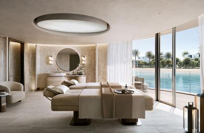 Villa - 4 - 4 for sale in Serro - The Heights Country Club  and  Wellness - Dubai
